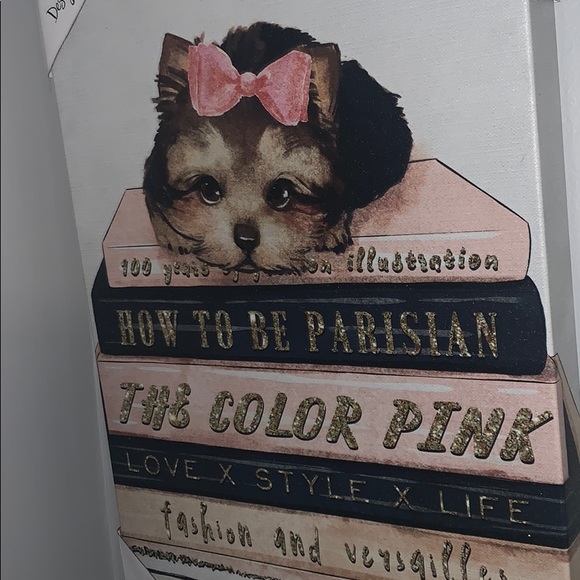 The COLOR PINK WALL ART 🖼 - Picture 2 of 3